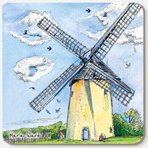344 bembridge windmill,isle of wight, IOW, seaside, staycation, holiday,