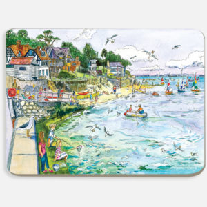 placemat, 225, seaview, isle of wight, IOW,
