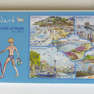 isle of wight, IOW, seaside, staycation, holiday, souvenir